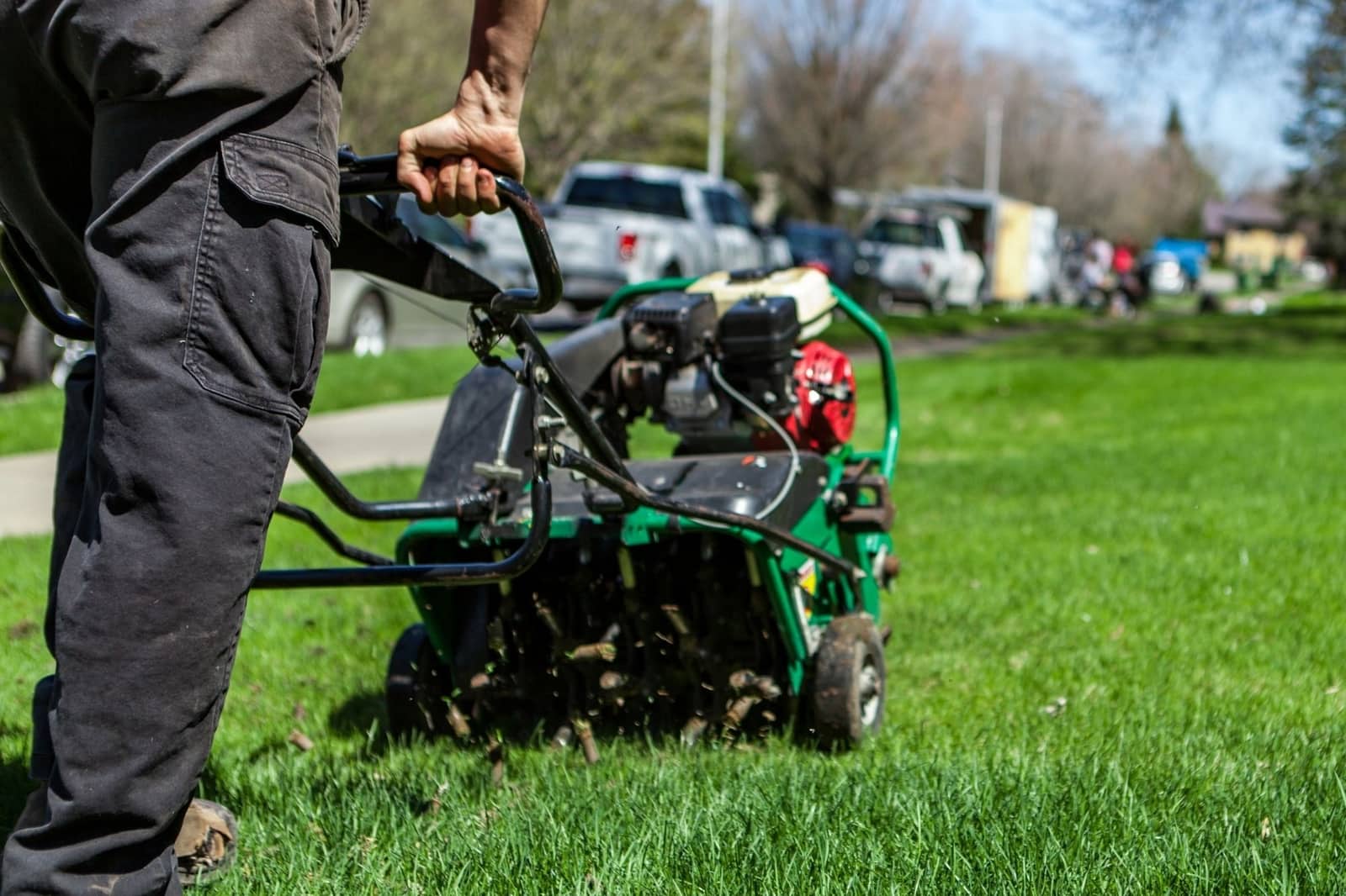 All Green Lawn Care Appleton, Wisconsin